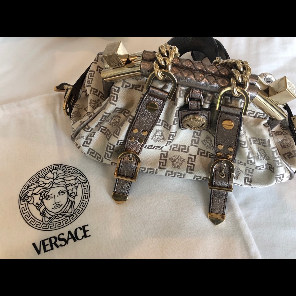 Versace Borsa Bag
